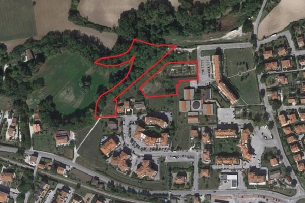 appartamento in vendita a Fabriano in zona Marischio