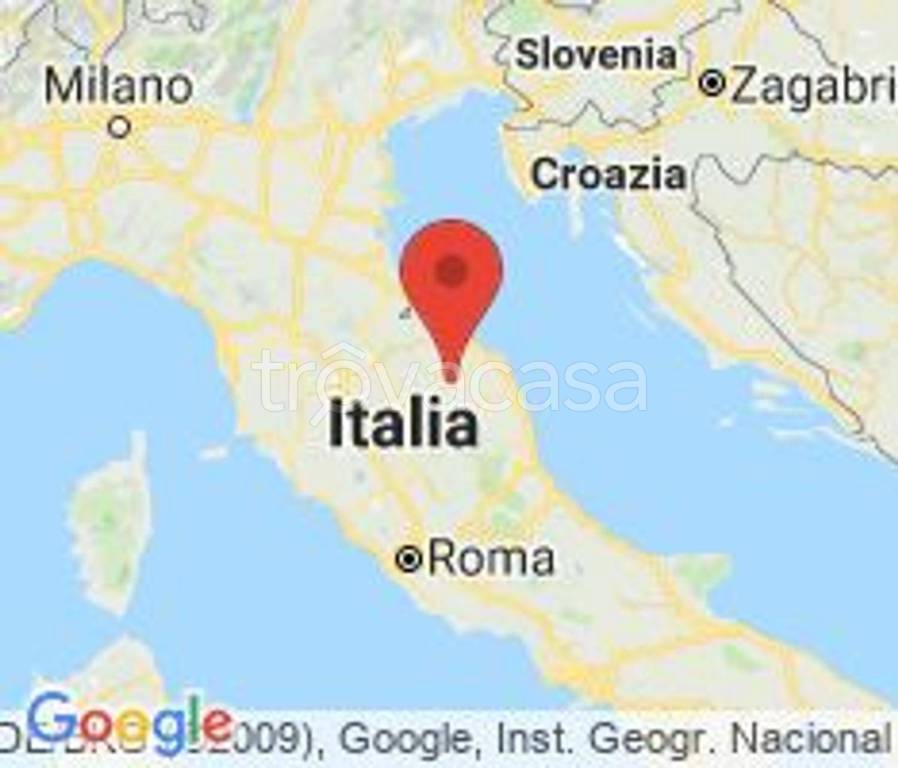 terreno agricolo in vendita a Fabriano in zona Rocchetta