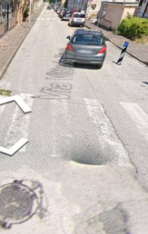appartamento in vendita a Fabriano in zona Rocchetta