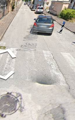 appartamento in vendita a Fabriano in zona Rocchetta