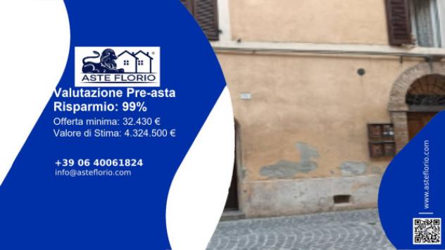 appartamento in vendita a Fabriano