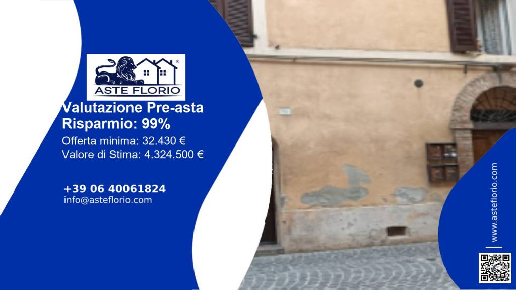 appartamento in vendita a Fabriano