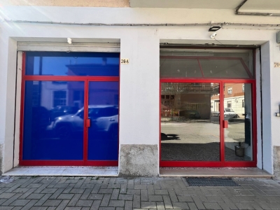 negozio in vendita a Fabriano