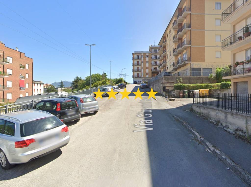 appartamento in vendita a Fabriano