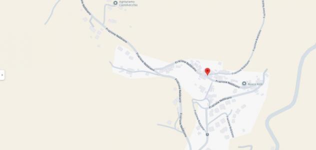 appartamento in vendita a Fabriano in zona Nebbiano