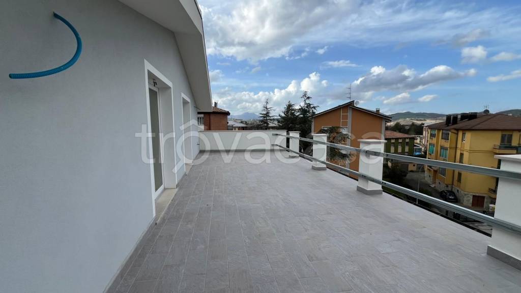 appartamento in vendita a Fabriano