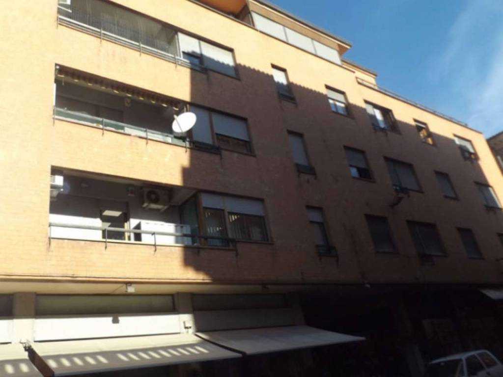 appartamento in vendita a Fabriano