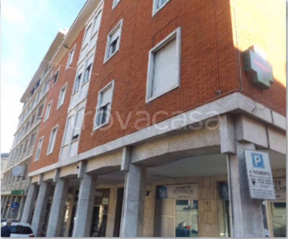 appartamento in vendita a Fabriano