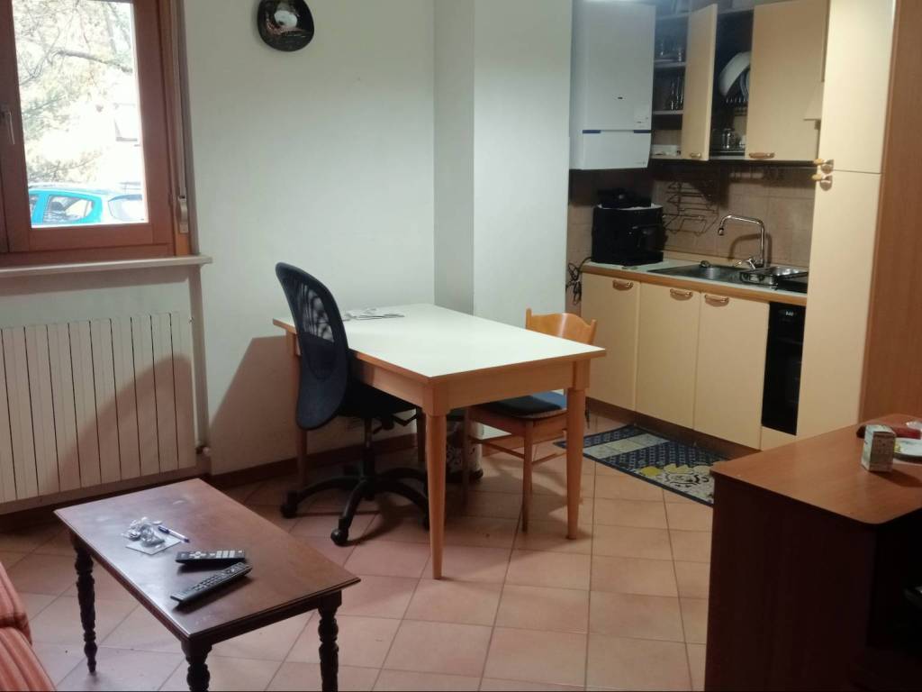 appartamento in vendita a Fabriano
