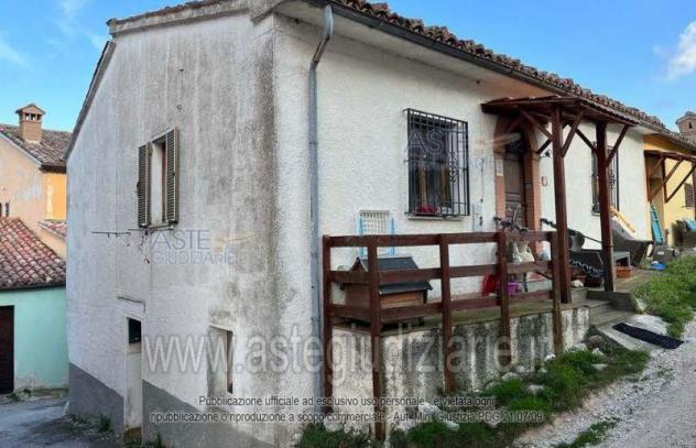 appartamento in vendita a Fabriano in zona Cupo