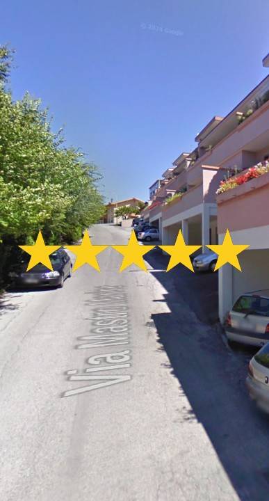 appartamento in vendita a Fabriano