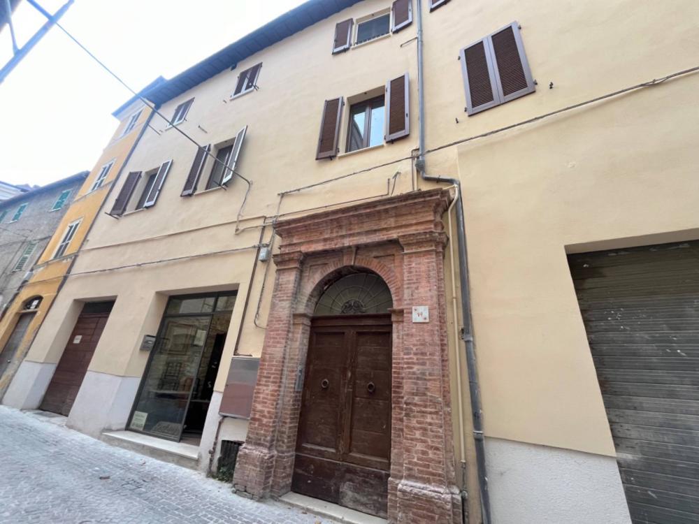 appartamento in vendita a Fabriano