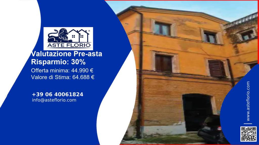 appartamento in vendita a Fabriano