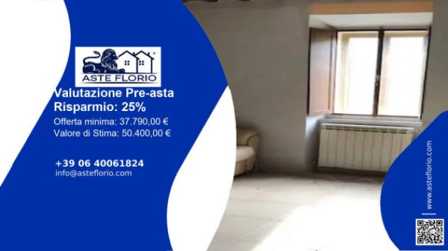 appartamento in vendita a Fabriano in zona Marischio