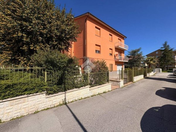 appartamento in vendita a Fabriano
