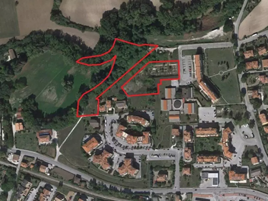 terreno agricolo in vendita a Fabriano in zona Marischio