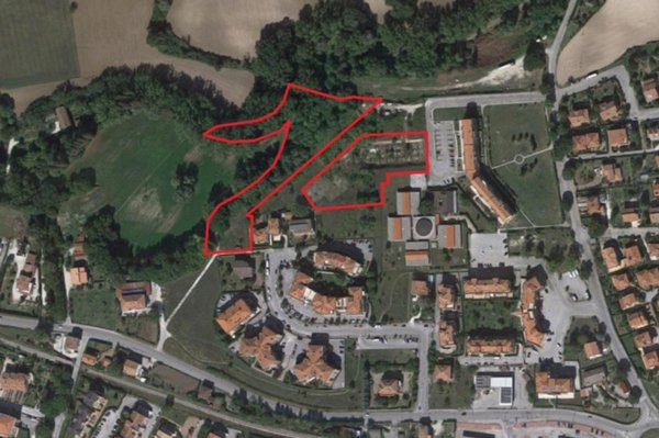 terreno agricolo in vendita a Fabriano in zona Ca' Maiano