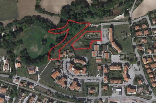 terreno agricolo in vendita a Fabriano in zona Marischio