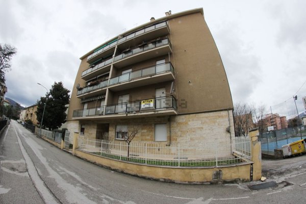 appartamento in vendita a Fabriano
