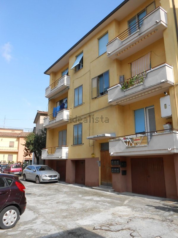 appartamento in vendita a Fabriano