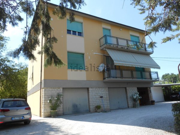 appartamento in vendita a Fabriano
