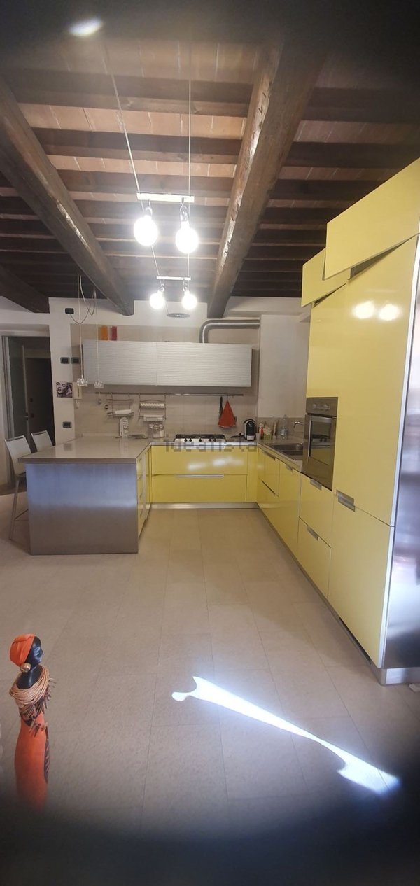 appartamento in vendita a Fabriano in zona Marischio