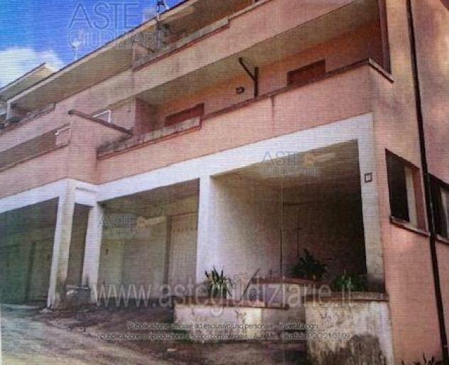 appartamento in vendita a Fabriano