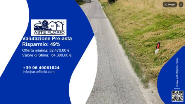 appartamento in vendita a Fabriano in zona Nebbiano