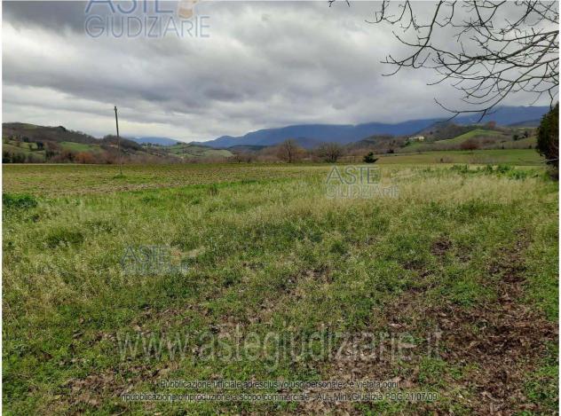 terreno agricolo in vendita a Fabriano in zona San Donato