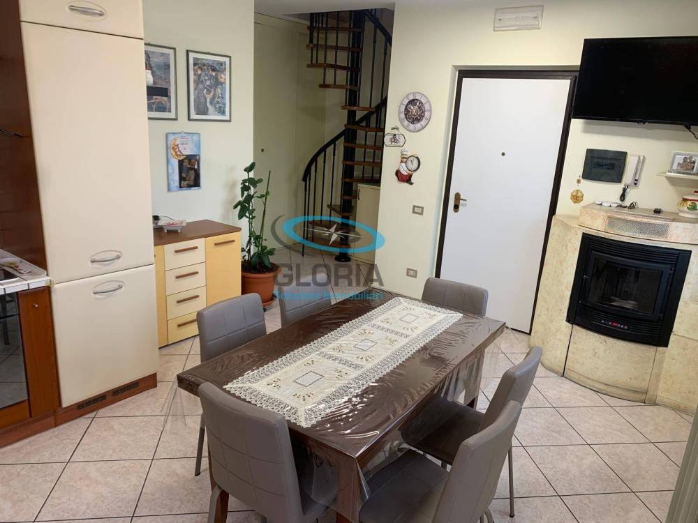 appartamento in vendita a Fabriano