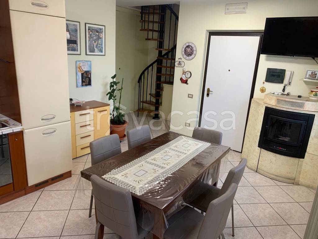 appartamento in vendita a Fabriano