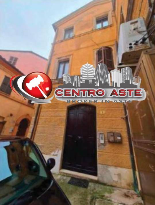 appartamento in vendita a Fabriano