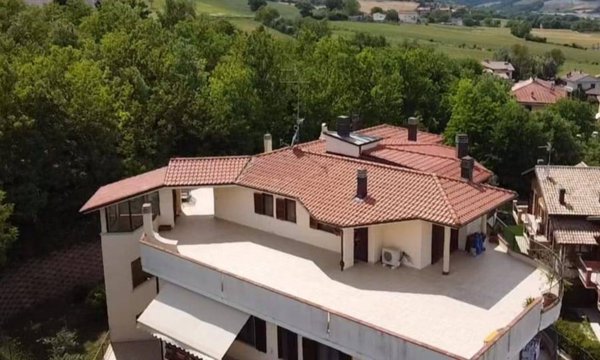 appartamento in vendita a Fabriano