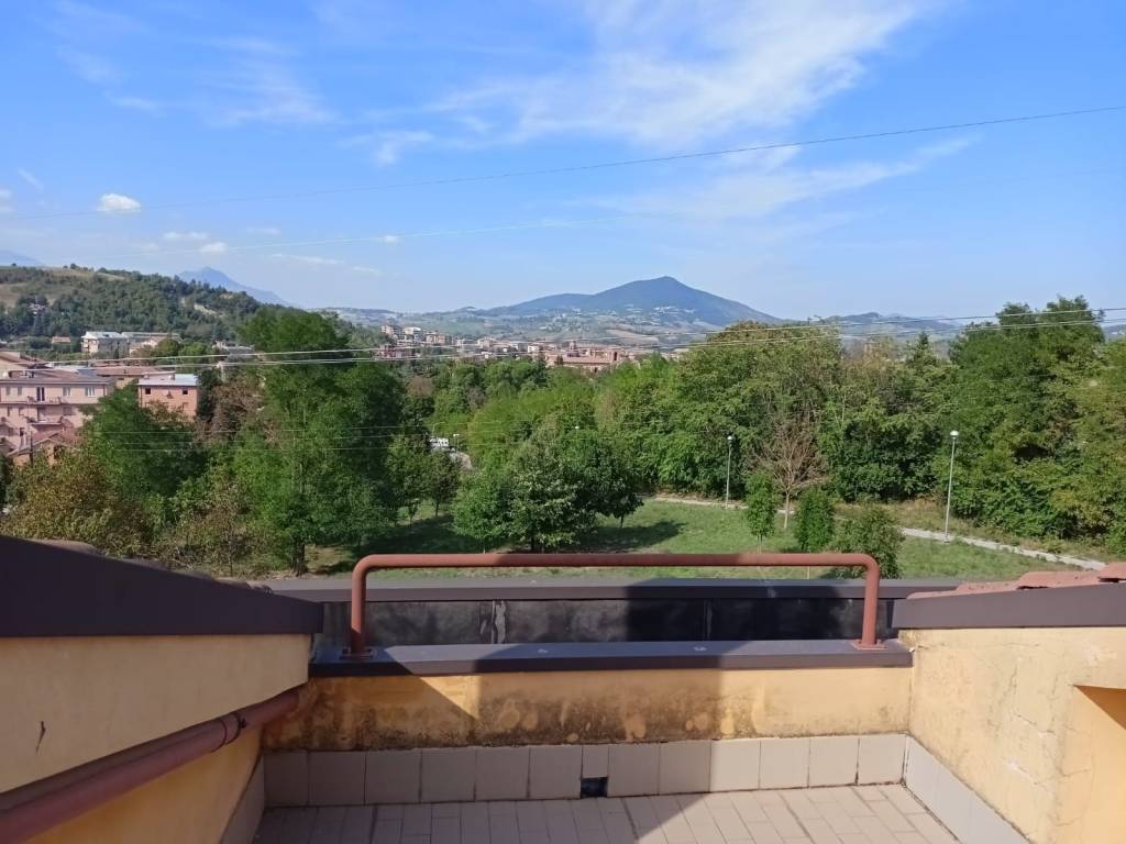appartamento in vendita a Fabriano