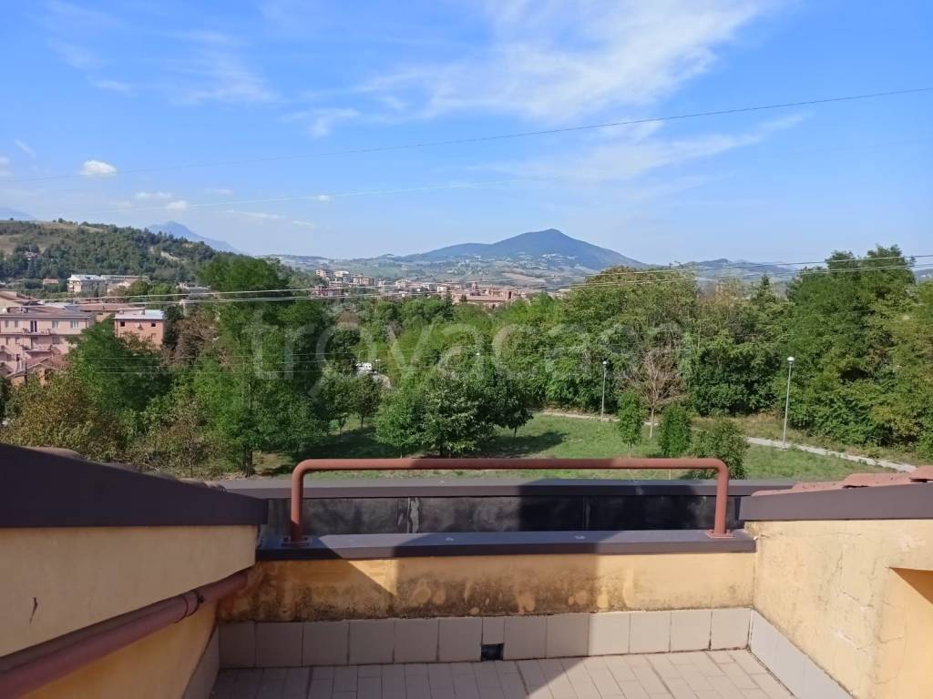 appartamento in vendita a Fabriano
