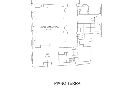 negozio in vendita a Fabriano