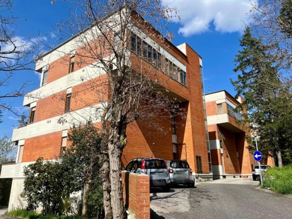 appartamento in vendita a Fabriano
