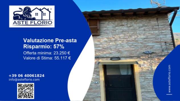 appartamento in vendita a Fabriano in zona Borgo Tufico
