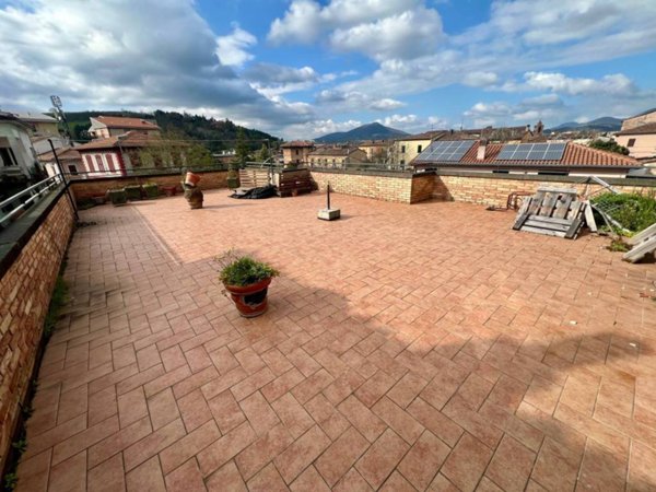 appartamento in vendita a Fabriano