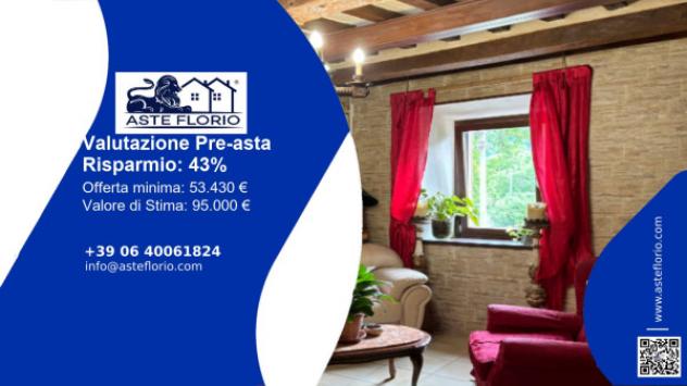appartamento in vendita a Fabriano in zona Varano
