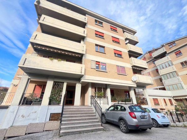 appartamento in vendita a Fabriano