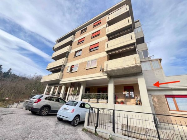appartamento in vendita a Fabriano