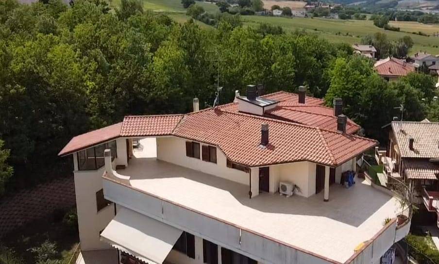 appartamento in vendita a Fabriano