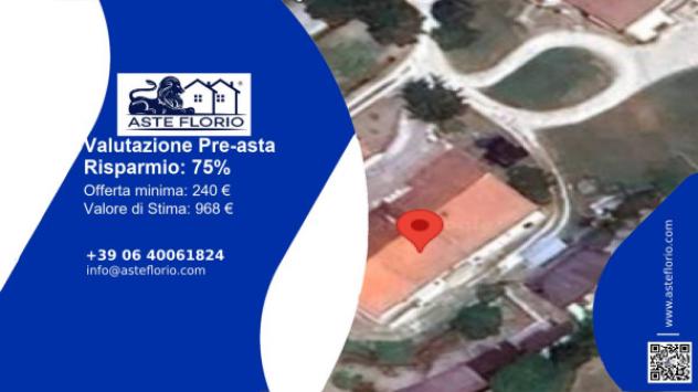 appartamento in vendita a Fabriano in zona Nebbiano