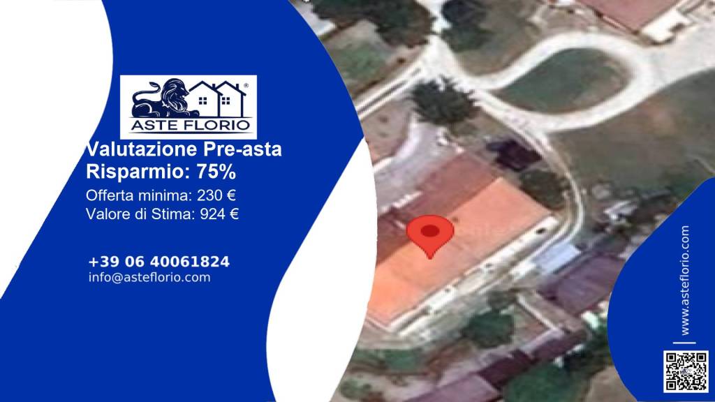 appartamento in vendita a Fabriano in zona Nebbiano