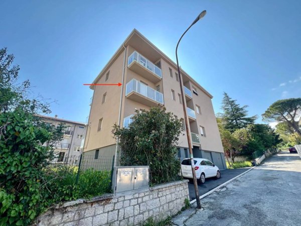 appartamento in vendita a Fabriano