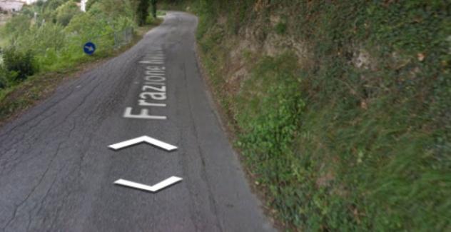 appartamento in vendita a Fabriano in zona Nebbiano