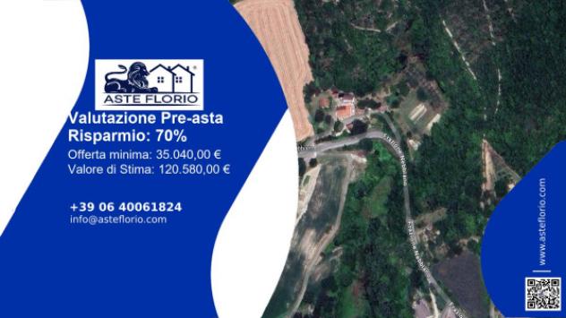 appartamento in vendita a Fabriano in zona Nebbiano