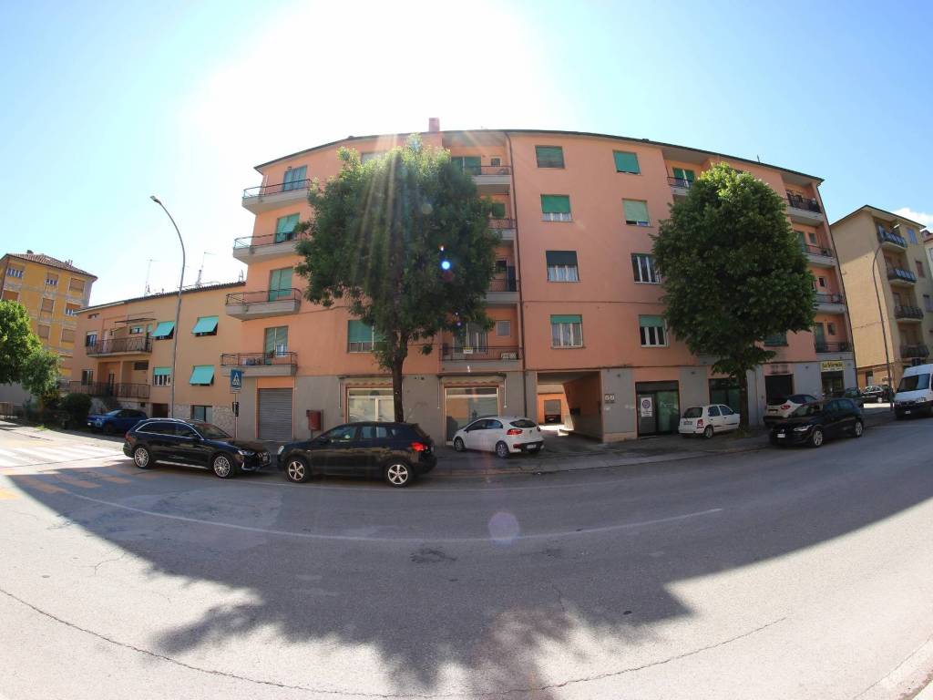 appartamento in vendita a Fabriano