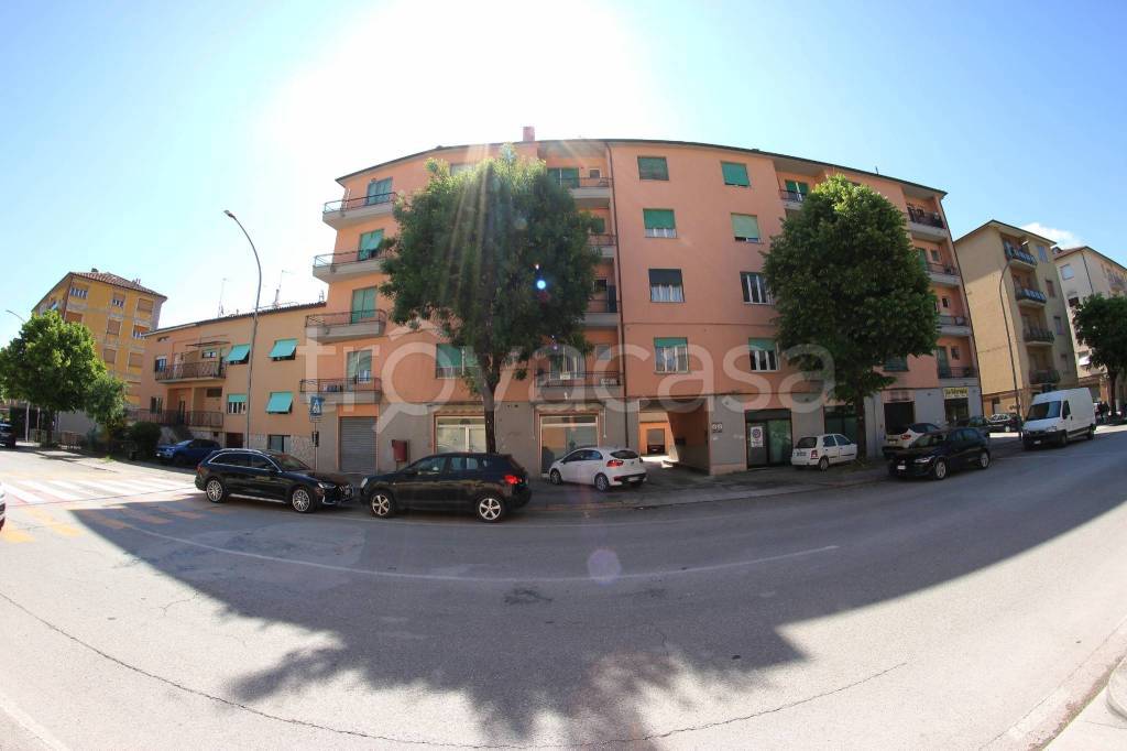 appartamento in vendita a Fabriano
